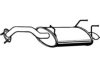 FENNO P4071 End Silencer